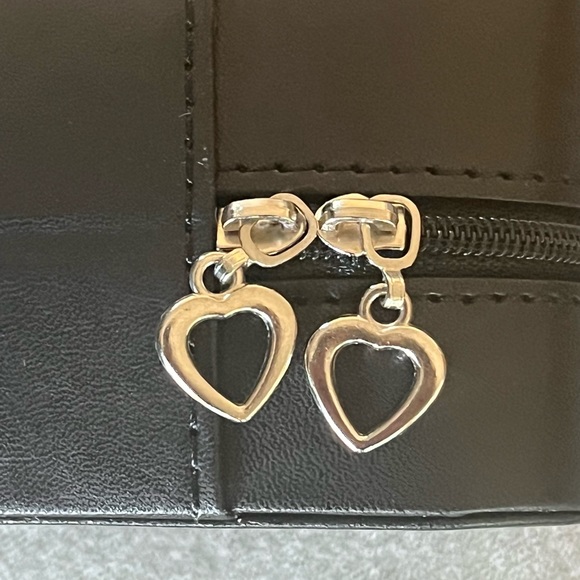 Brighton Faux Turquoise and Crystal Necklace - Picture 11 of 14